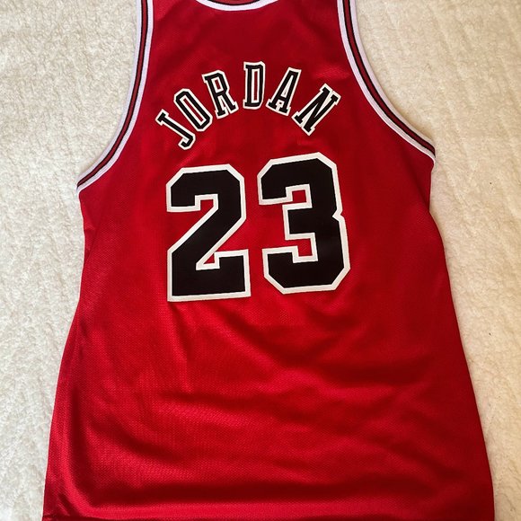 Chicago Bulls NBA Jersey · JORDAN #23